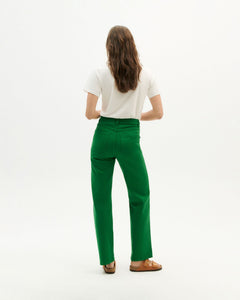 Theresa Pants Green