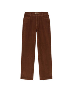 Theresa Corduroy Pants Brown