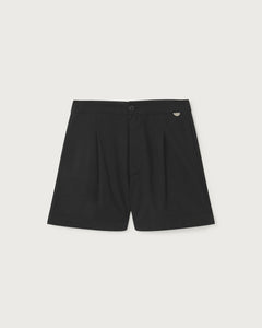 Narciso Shorts Black