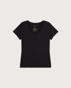 Regina T-Shirt Black