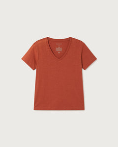 Clavel T-Shirt Red