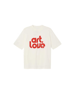 Art&Love Mock T-Shirt