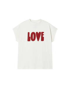 Love Volta T-Shirt White