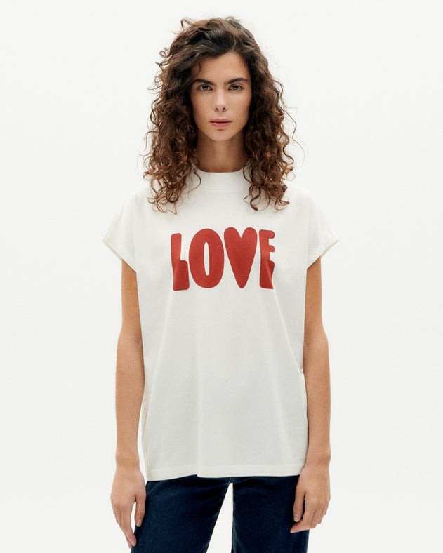 Love Volta T-Shirt White
