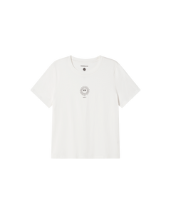 Soleil Ida T-Shirt White
