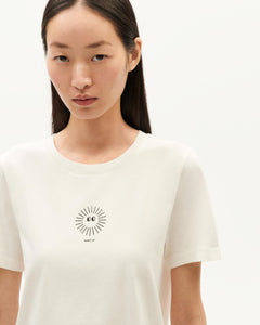 Soleil Ida T-Shirt White