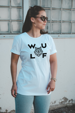 Wulf Legend Ancestor T-Shirt White