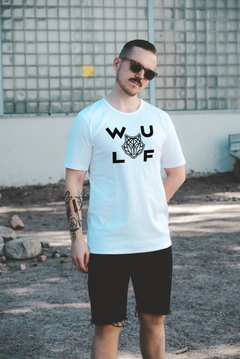 Wulf Legend Ancestor T-Shirt White