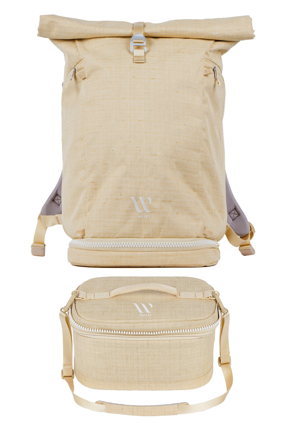 Wayks backpack deals