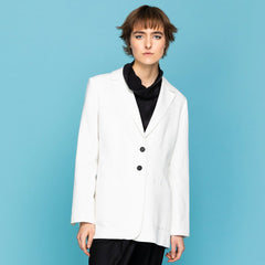 Grace Blazer Off White