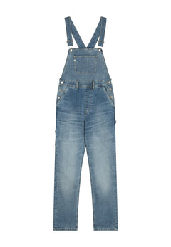 Jenn Dungaree Old Stone