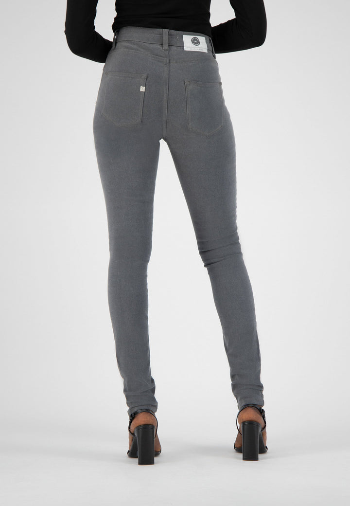 Mud Jeans - Skinny Hazen Jeans O3 Grey
