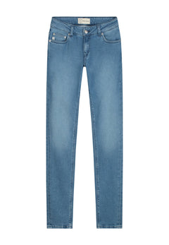 Skinny Lilly Jeans Pure Blue