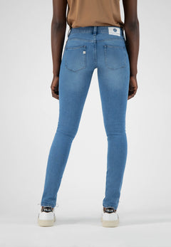 Skinny Lilly Jeans Pure Blue