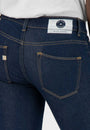 Mud Jeans - Skinny Lilly Jeans Strong Blue, image no.5