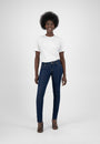 Mud Jeans - Skinny Lilly Jeans Strong Blue, image no.1