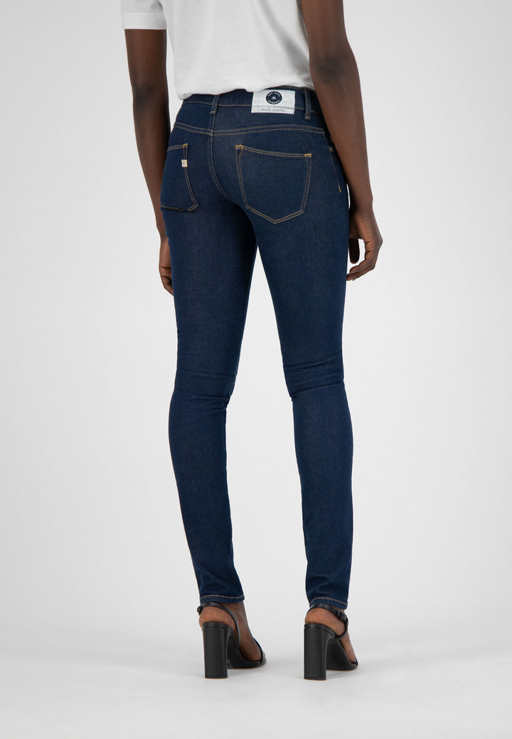 Mud Jeans - Skinny Lilly Jeans Strong Blue