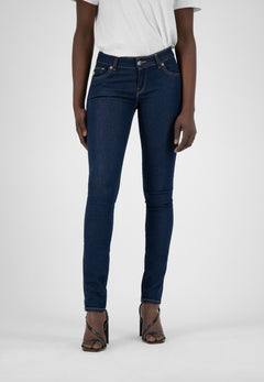 Skinny Lilly Jeans Strong Blue