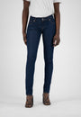 Mud Jeans - Skinny Lilly Jeans Strong Blue, image no.2