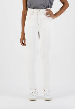 Skinny Sandy Jeans Off White