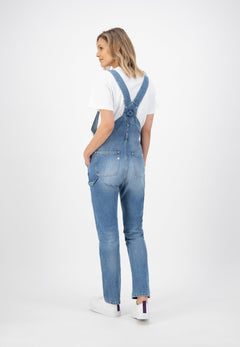 Jenn Dungaree Old Stone