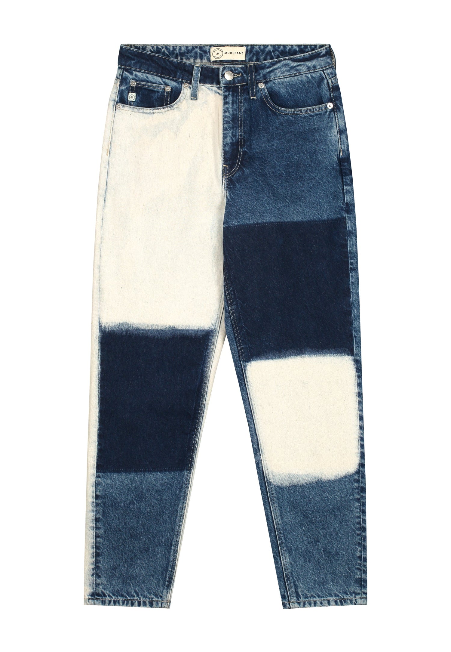Mams Tapered Jeans Bio Bleach