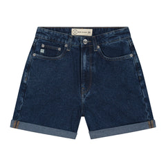 Marilyn Shorts Stone Indigo