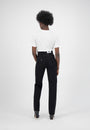 Mud Jeans - Relax Rose Jeans Dip Black, image no.3