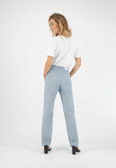 Relax Rose Jeans Undyed