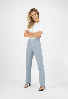 Relax Rose Jeans Undyed