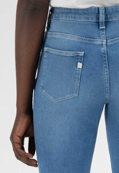 Stretch Mimi Jeans Pure Blue