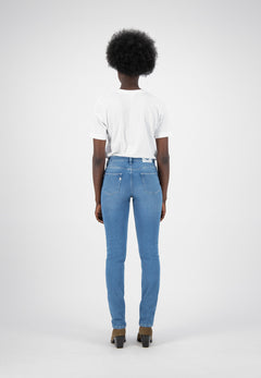 Stretch Mimi Jeans Pure Blue