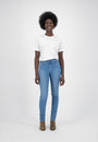 Mud Jeans - Stretch Mimi Jeans Pure Blue, image no.1
