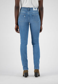 Stretch Mimi Jeans Pure Blue