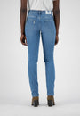 Mud Jeans - Stretch Mimi Jeans Pure Blue, image no.4