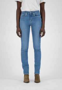 Stretch Mimi Jeans Pure Blue