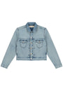 Mud Jeans - Troy Denim Jacket Summer Stone, image no.6