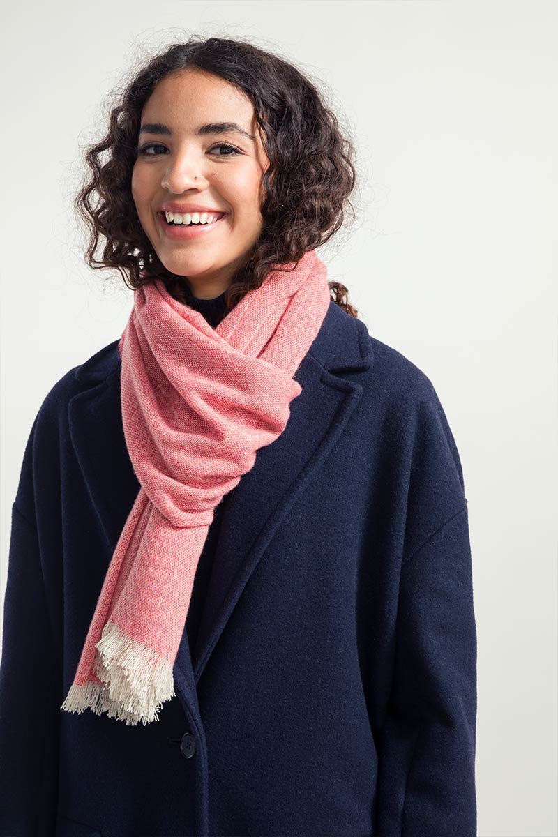 Agape Scarf Recycled Cashmere