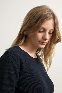 Olga Recycled Cotton Sweater