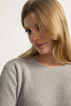 Olga Recycled Cotton Sweater