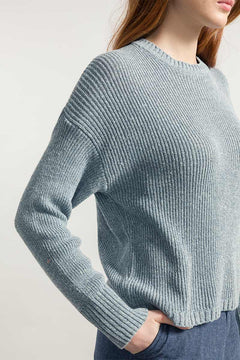 Daria Recycled Cotton Sweater