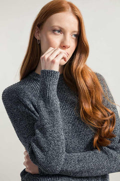 Daria Recycled Cotton Sweater