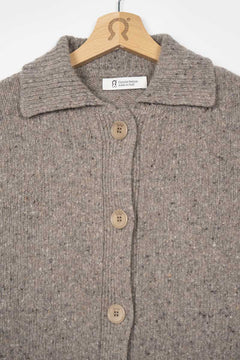 Cecilia Women's Cardigan Recycled Cashmere