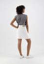 Mud Jeans - Rachel Rocks Skirt Off White, image no.3
