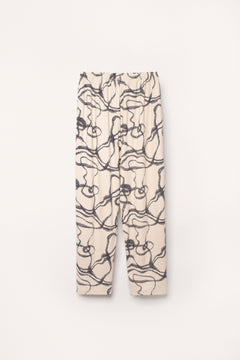 Wind Pyjama Pants White
