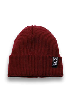 Urban Explorer Beanie Burgundy