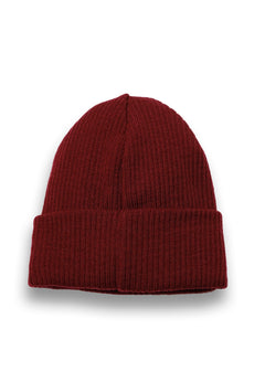 Urban Explorer Beanie Burgundy