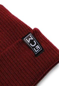 Urban Explorer Beanie Burgundy