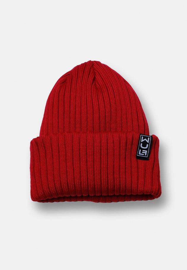 Head Heater Beanie Red