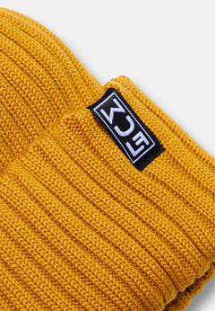 Head Heater Beanie Yellow